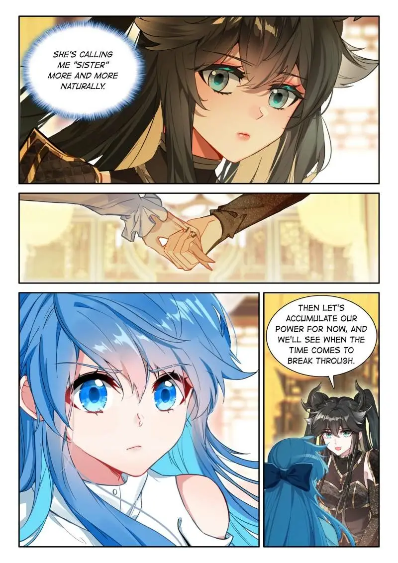 Read Soul Land 4_ Ultimate Fighting ENGLISH Manga Online