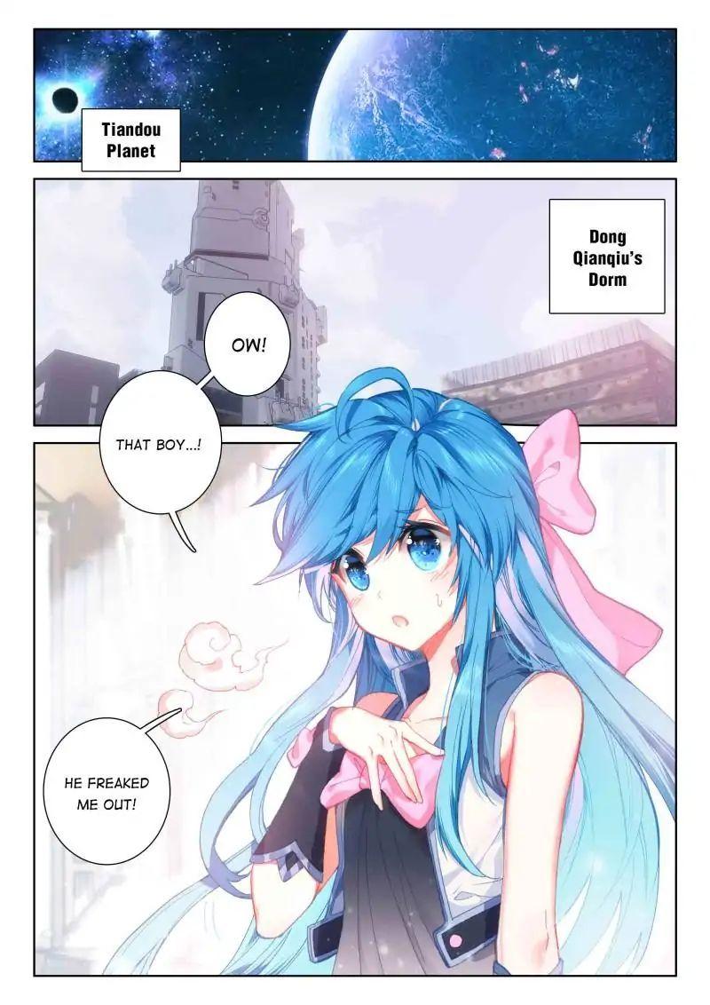 Read Soul Land 4_ Ultimate Fighting ENGLISH Manga Online