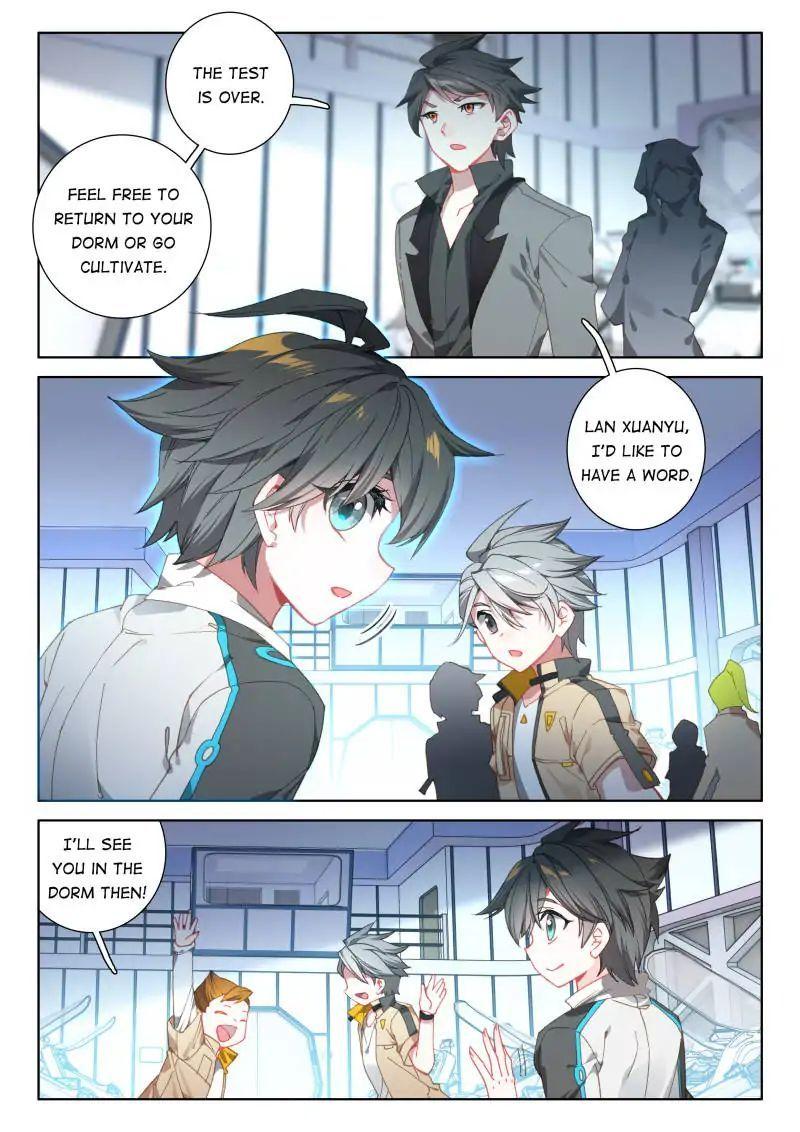 Read Soul Land 4_ Ultimate Fighting ENGLISH Manga Online