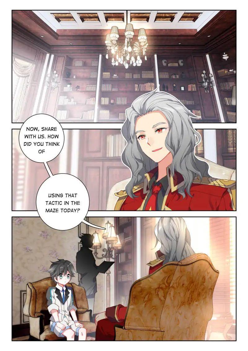 Read Soul Land 4_ Ultimate Fighting ENGLISH Manga Online