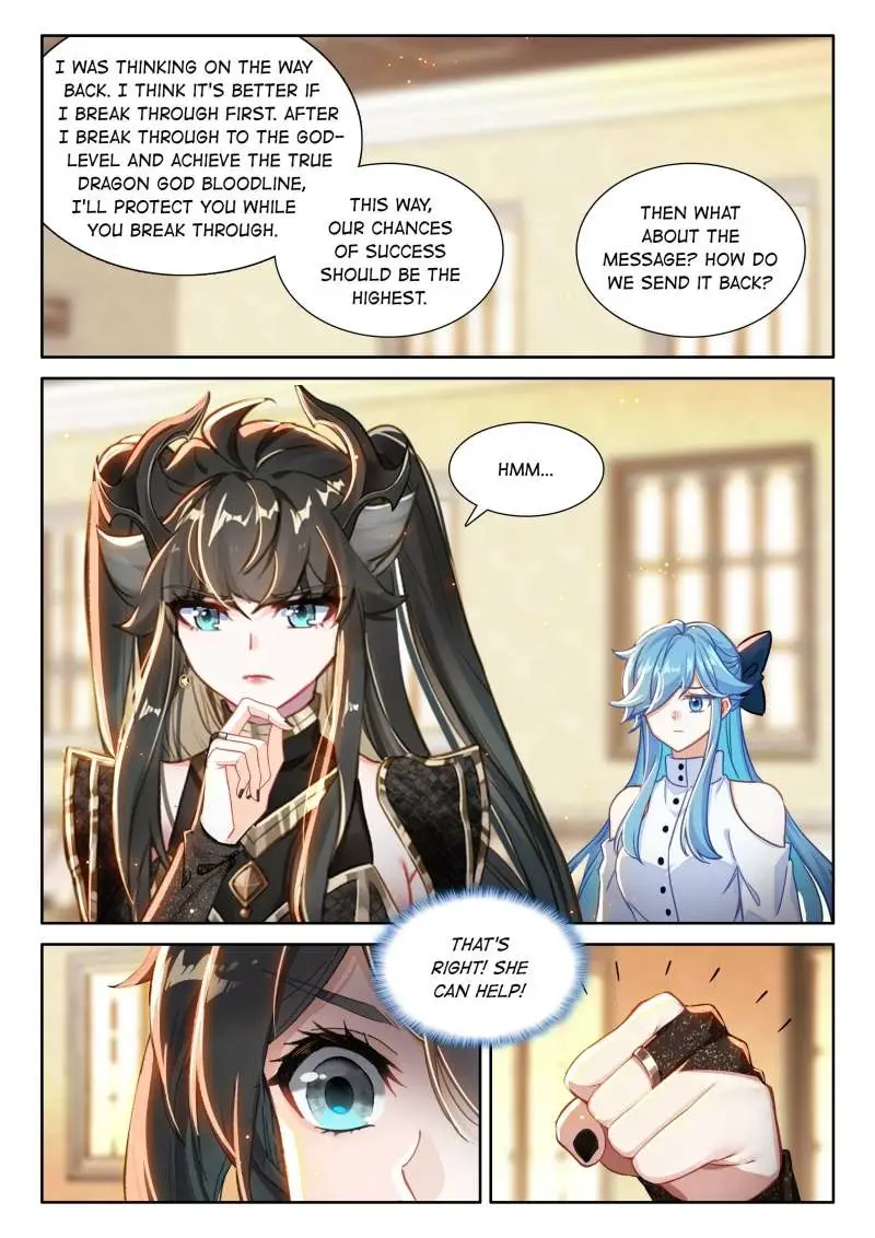 Read Soul Land 4_ Ultimate Fighting ENGLISH Manga Online