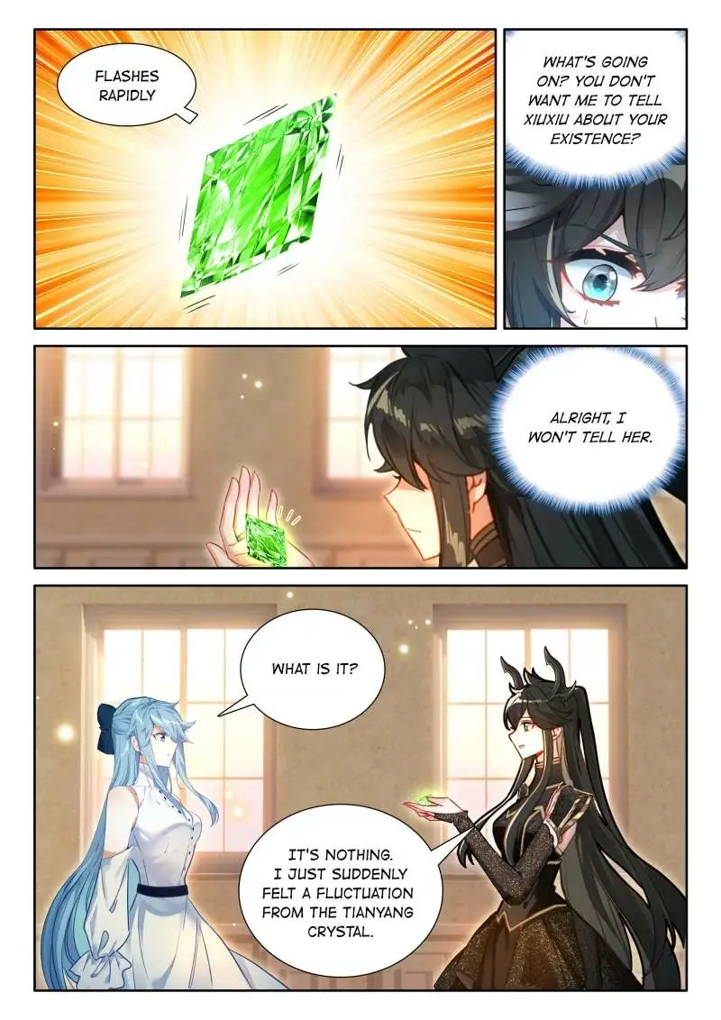 Read Soul Land 4_ Ultimate Fighting ENGLISH Manga Online