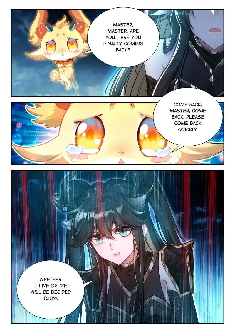 Read Soul Land 4_ Ultimate Fighting ENGLISH Manga Online