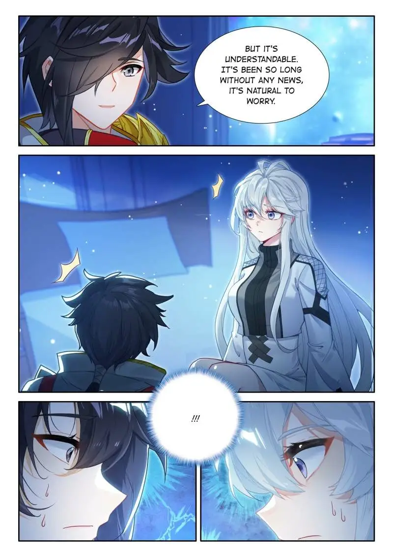 Read Soul Land 4_ Ultimate Fighting ENGLISH Manga Online