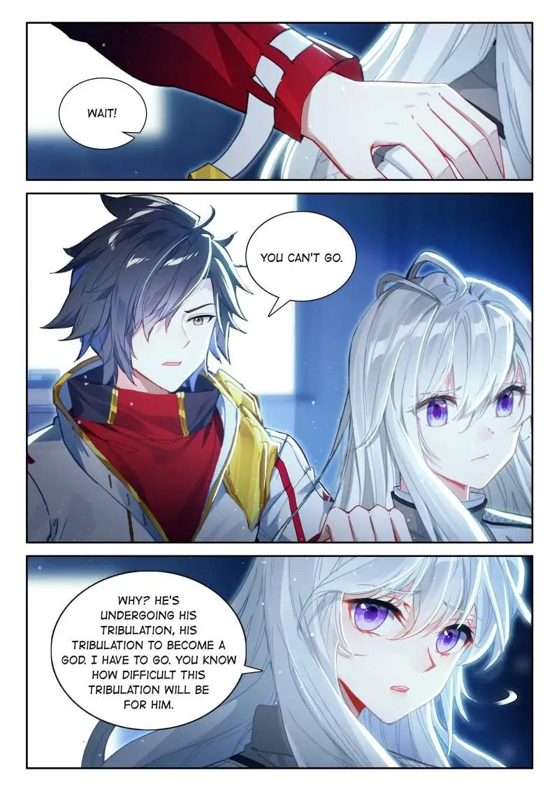 Read Soul Land 4_ Ultimate Fighting ENGLISH Manga Online