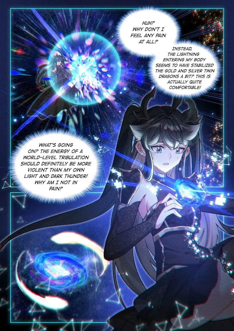 Read Soul Land 4_ Ultimate Fighting ENGLISH Manga Online