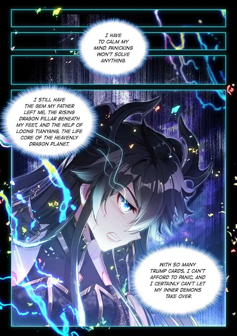 Read Soul Land 4_ Ultimate Fighting ENGLISH Manga Online