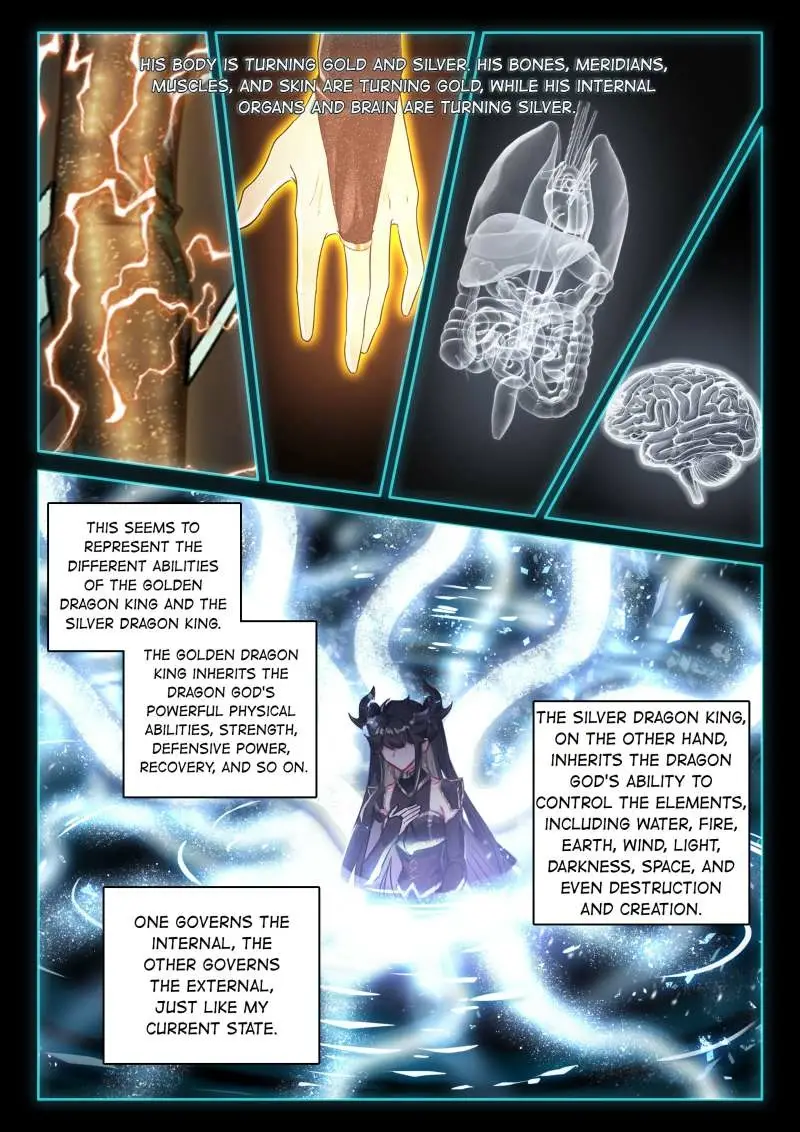 Read Soul Land 4_ Ultimate Fighting ENGLISH Manga Online