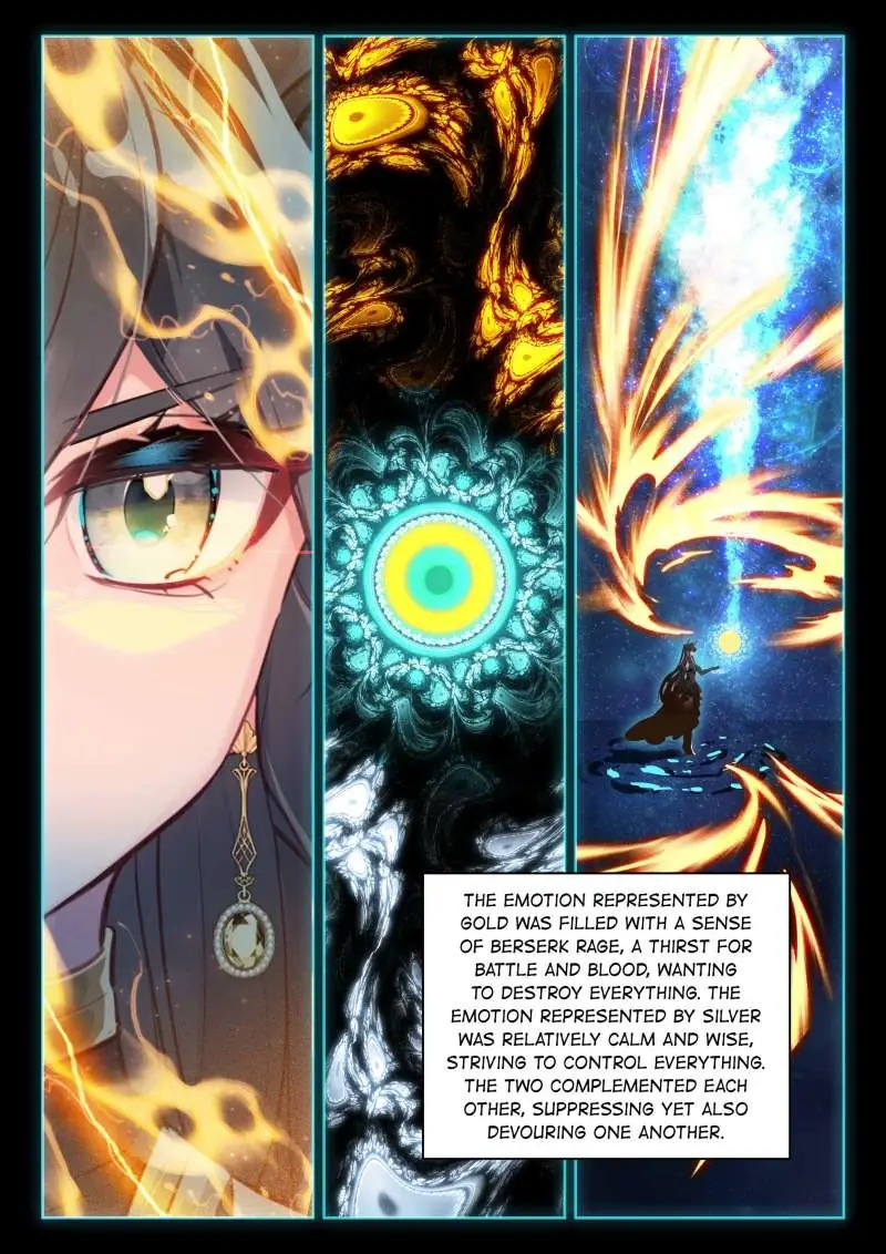 Read Soul Land 4_ Ultimate Fighting ENGLISH Manga Online