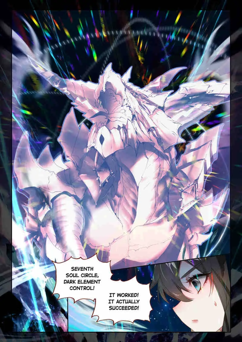 Read Soul Land 4_ Ultimate Fighting ENGLISH Manga Online