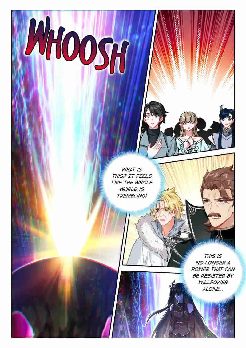 Read Soul Land 4_ Ultimate Fighting ENGLISH Manga Online