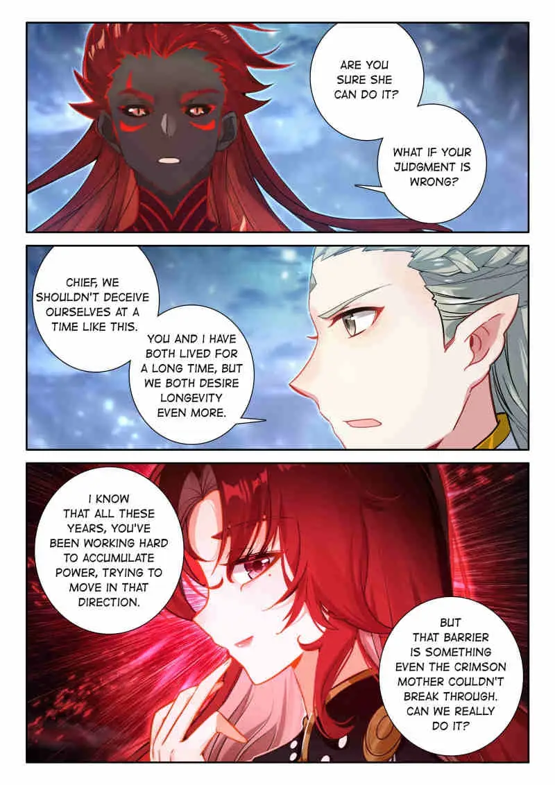 Read Soul Land 4_ Ultimate Fighting ENGLISH Manga Online