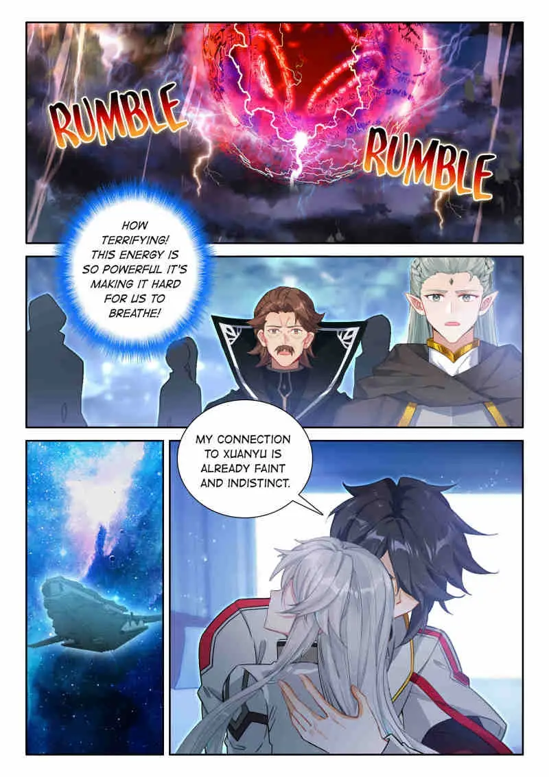 Read Soul Land 4_ Ultimate Fighting ENGLISH Manga Online