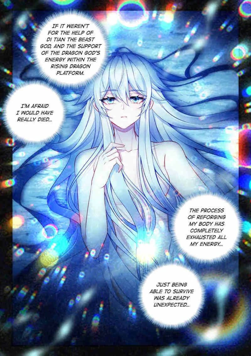 Read Soul Land 4_ Ultimate Fighting ENGLISH Manga Online