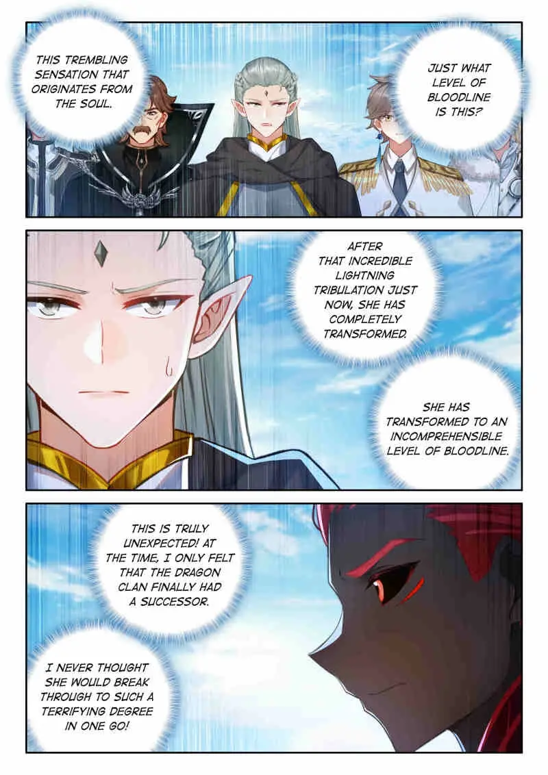 Read Soul Land 4_ Ultimate Fighting ENGLISH Manga Online