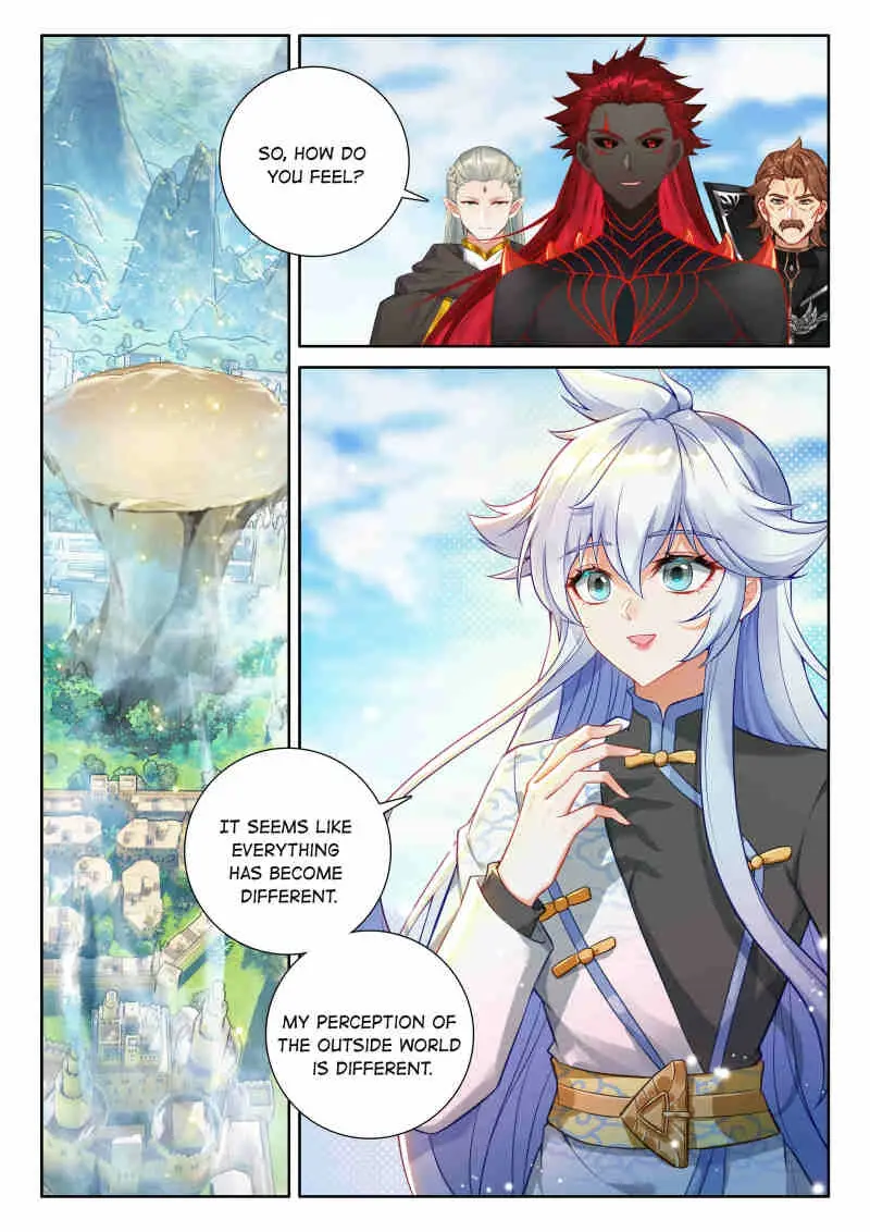 Read Soul Land 4_ Ultimate Fighting ENGLISH Manga Online