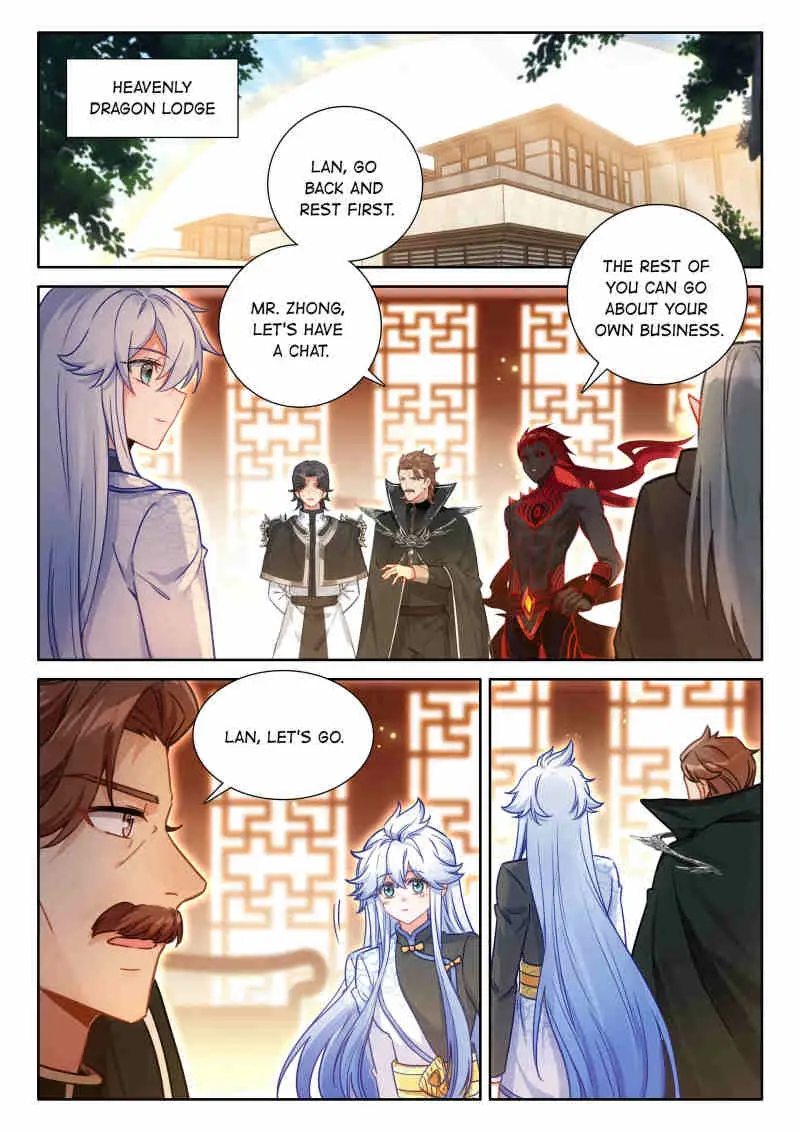 Read Soul Land 4_ Ultimate Fighting ENGLISH Manga Online