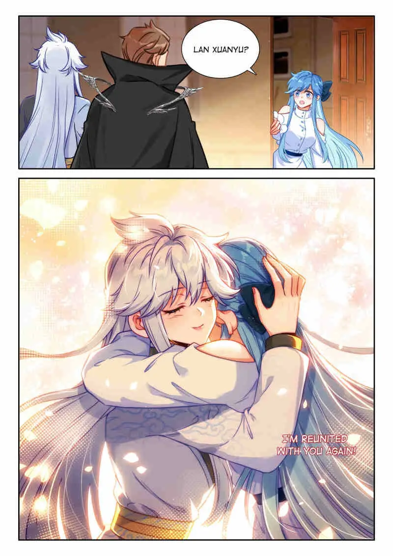 Read Soul Land 4_ Ultimate Fighting ENGLISH Manga Online