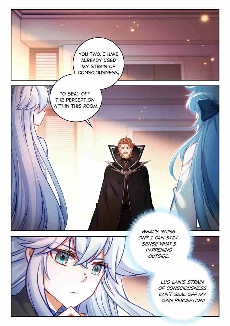 Read Soul Land 4_ Ultimate Fighting ENGLISH Manga Online