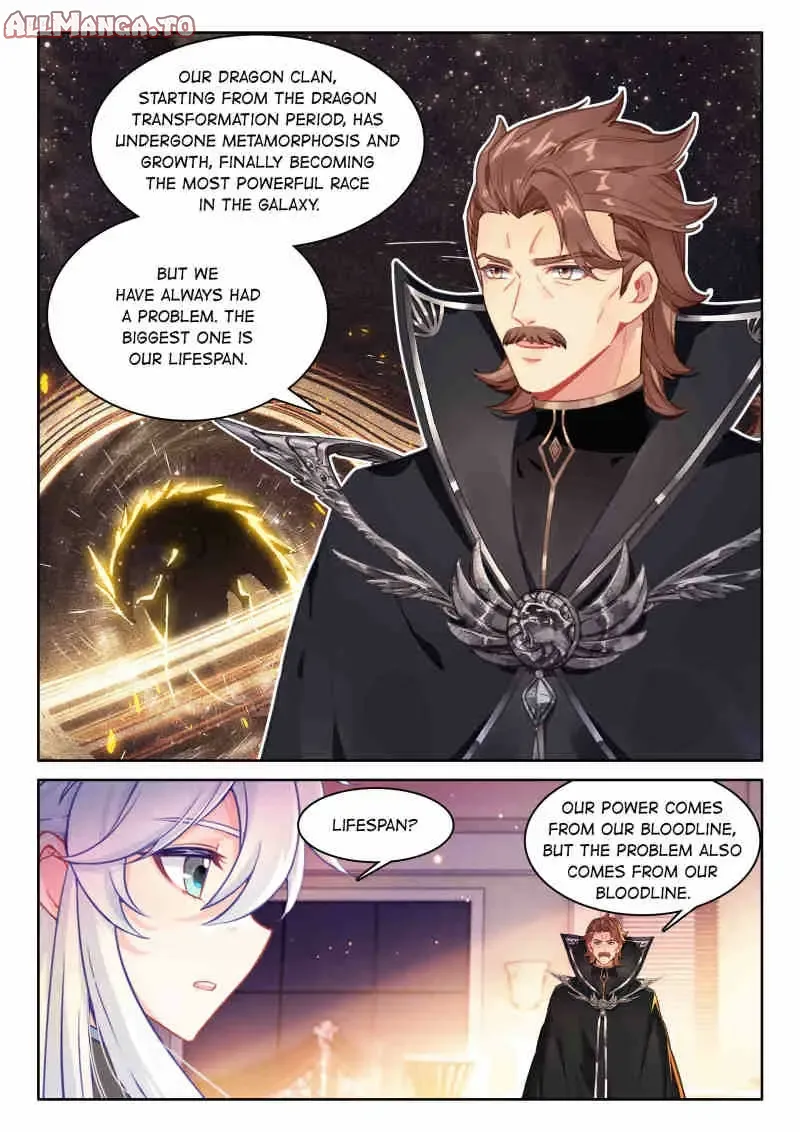 Read Soul Land 4_ Ultimate Fighting ENGLISH Manga Online