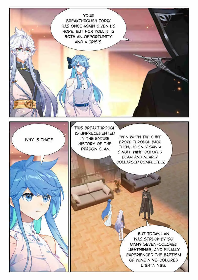 Read Soul Land 4_ Ultimate Fighting ENGLISH Manga Online