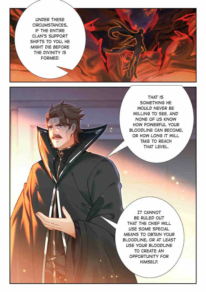 Read Soul Land 4_ Ultimate Fighting ENGLISH Manga Online