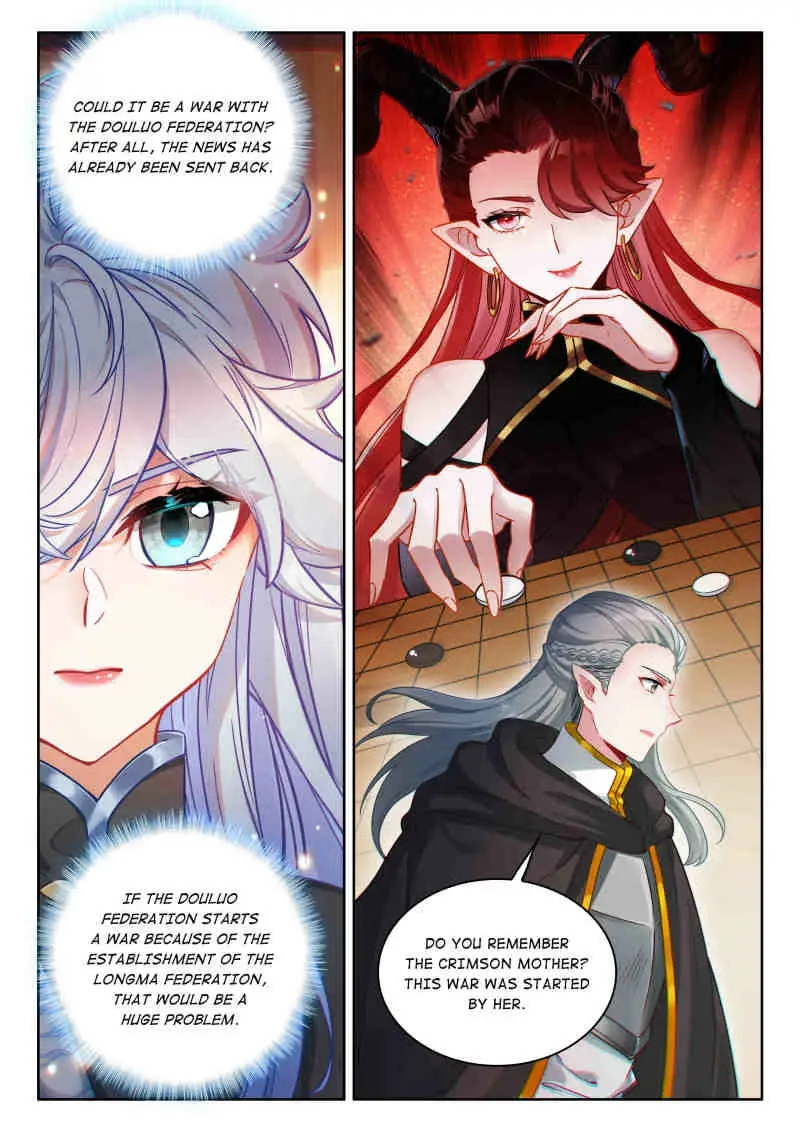 Read Soul Land 4_ Ultimate Fighting ENGLISH Manga Online