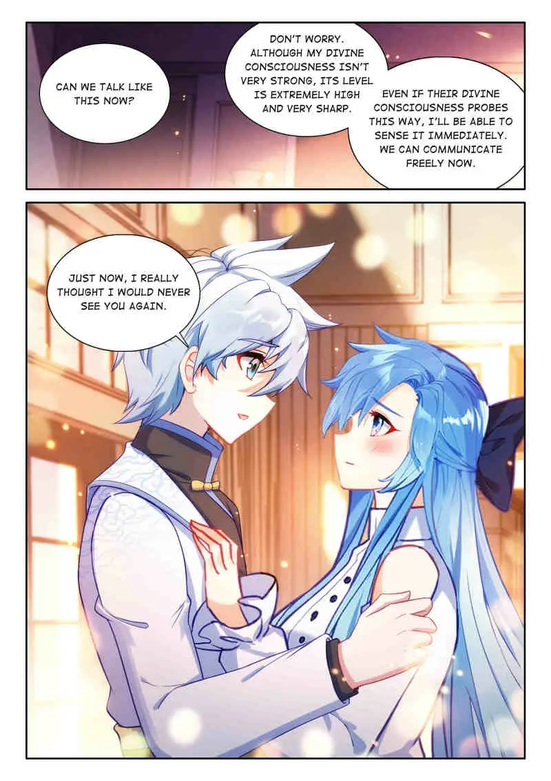 Read Soul Land 4_ Ultimate Fighting ENGLISH Manga Online