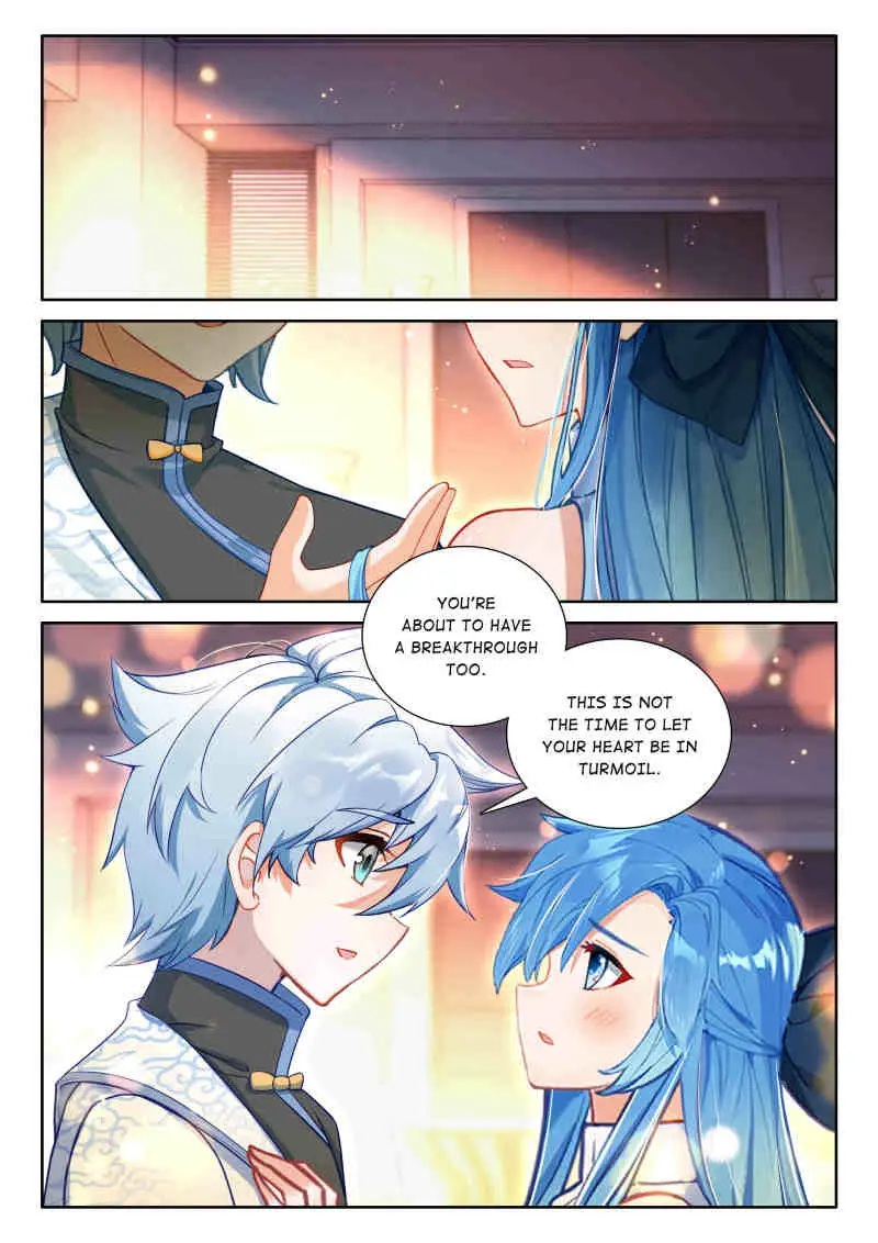 Read Soul Land 4_ Ultimate Fighting ENGLISH Manga Online