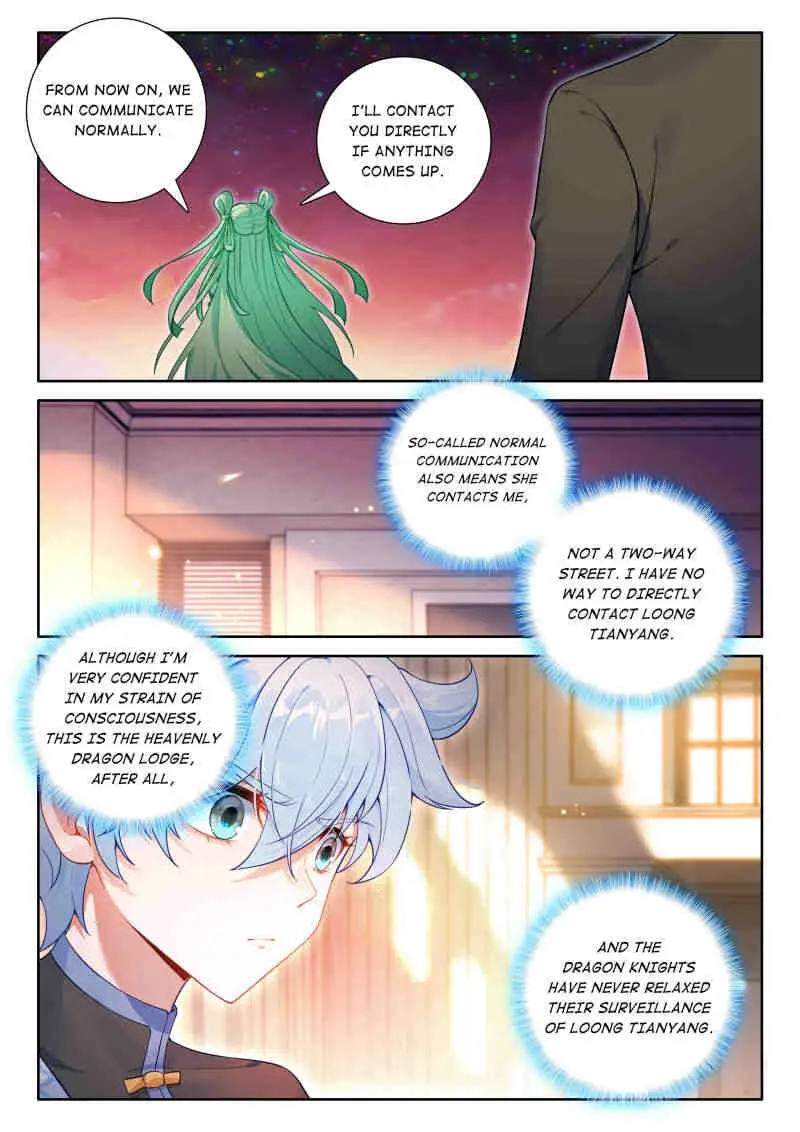 Read Soul Land 4_ Ultimate Fighting ENGLISH Manga Online