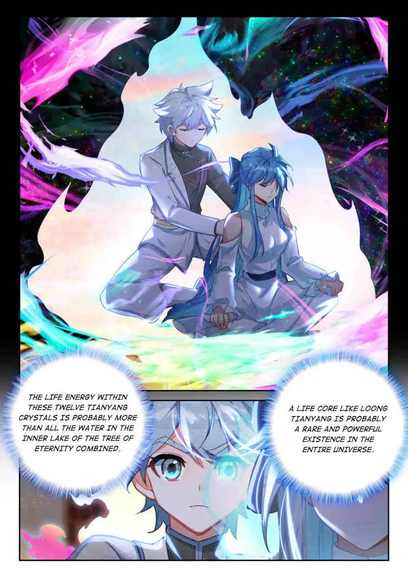 Read Soul Land 4_ Ultimate Fighting ENGLISH Manga Online