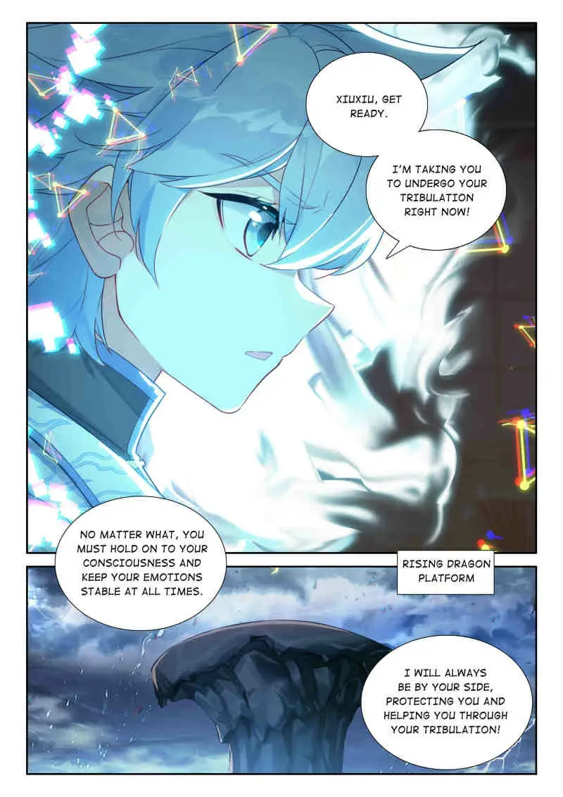 Read Soul Land 4_ Ultimate Fighting ENGLISH Manga Online