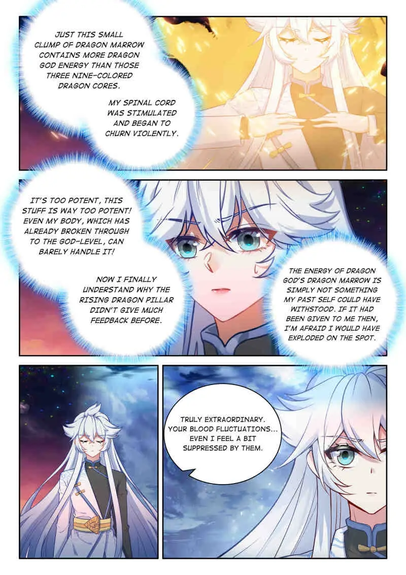 Read Soul Land 4_ Ultimate Fighting ENGLISH Manga Online