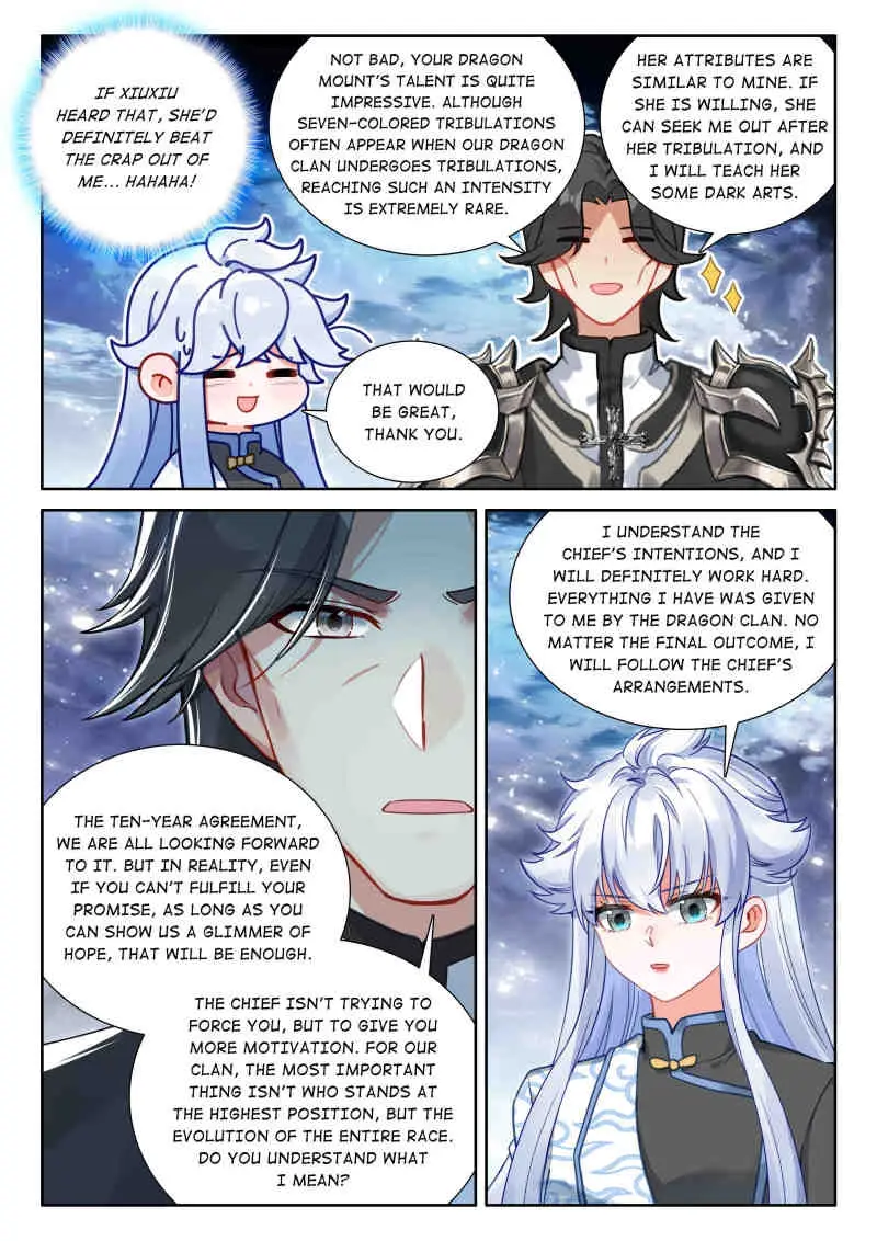 Read Soul Land 4_ Ultimate Fighting ENGLISH Manga Online