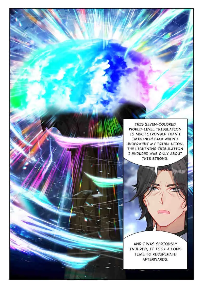 Read Soul Land 4_ Ultimate Fighting ENGLISH Manga Online