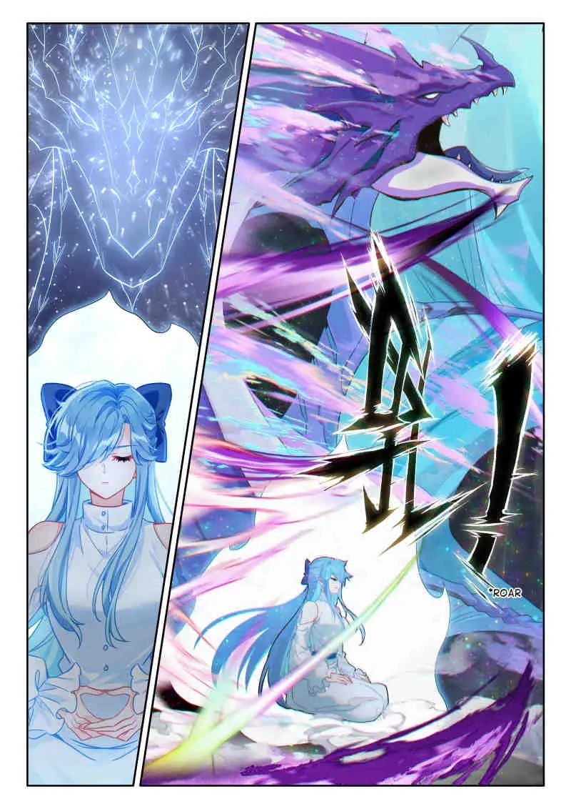 Read Soul Land 4_ Ultimate Fighting ENGLISH Manga Online