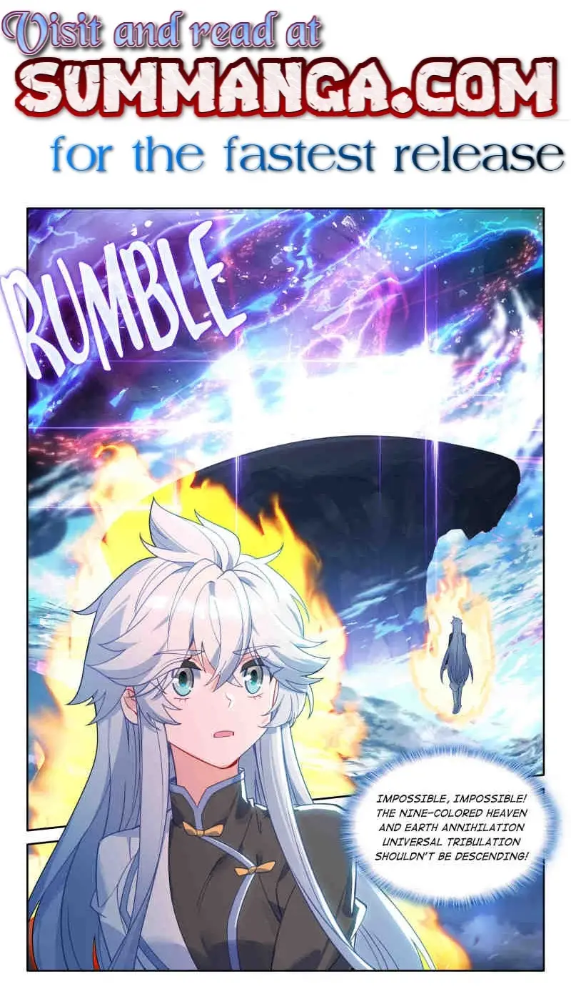 Read Soul Land 4_ Ultimate Fighting ENGLISH Manga Online