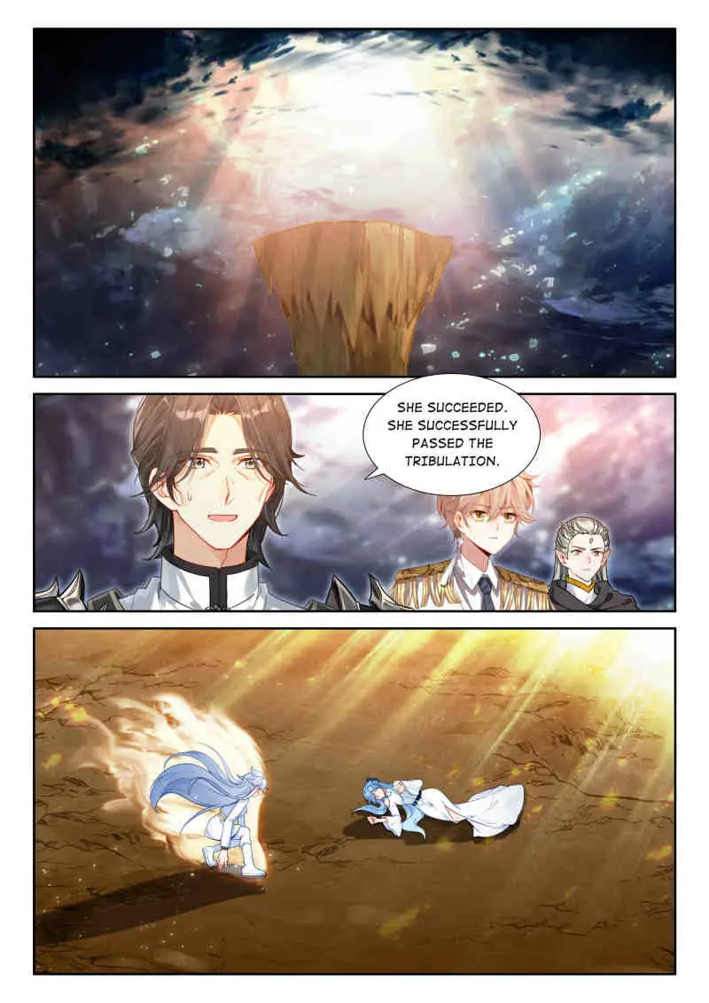 Read Soul Land 4_ Ultimate Fighting ENGLISH Manga Online