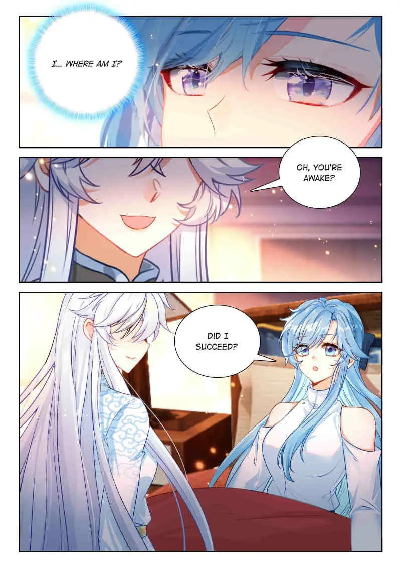 Read Soul Land 4_ Ultimate Fighting ENGLISH Manga Online