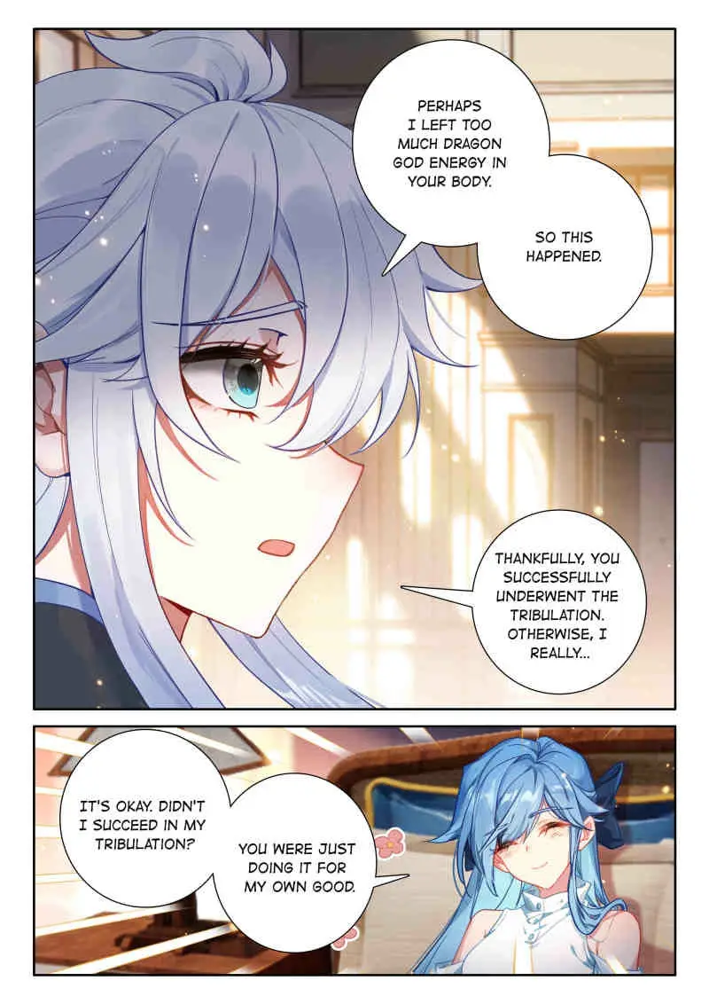 Read Soul Land 4_ Ultimate Fighting ENGLISH Manga Online