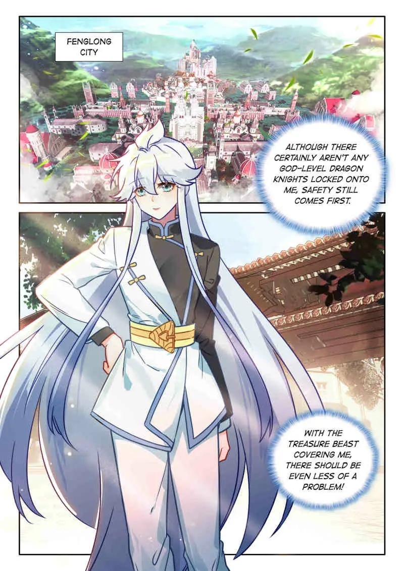 Read Soul Land 4_ Ultimate Fighting ENGLISH Manga Online