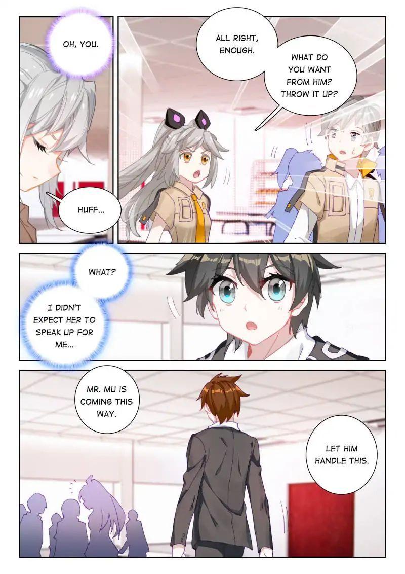 Read Soul Land 4_ Ultimate Fighting ENGLISH Manga Online