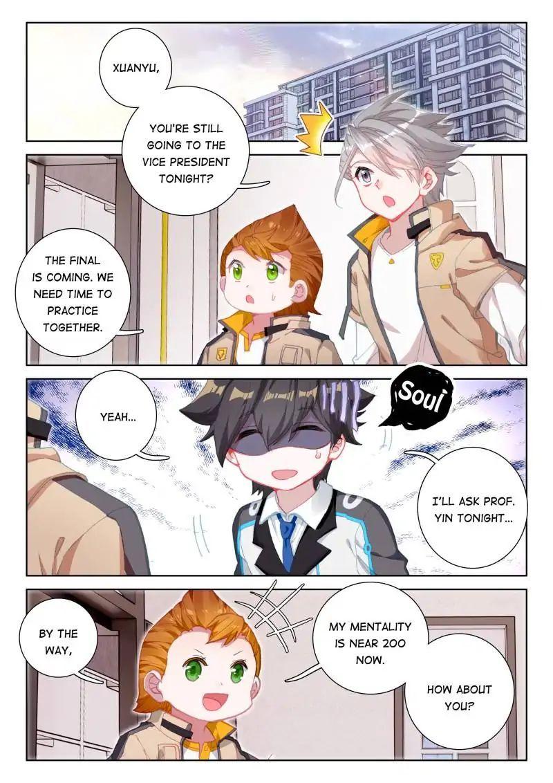 Read Soul Land 4_ Ultimate Fighting ENGLISH Manga Online