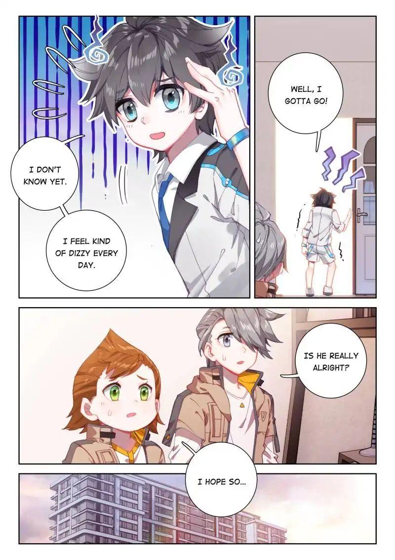 Read Soul Land 4_ Ultimate Fighting ENGLISH Manga Online