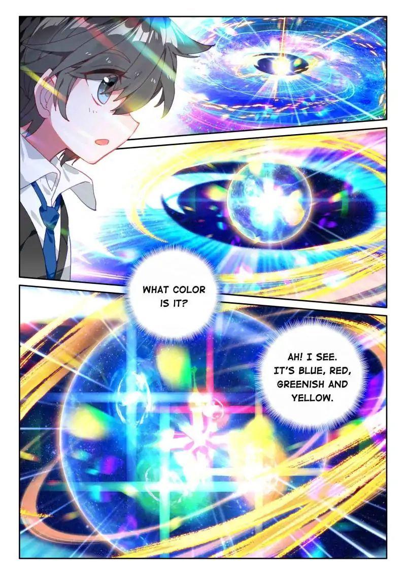 Read Soul Land 4_ Ultimate Fighting ENGLISH Manga Online