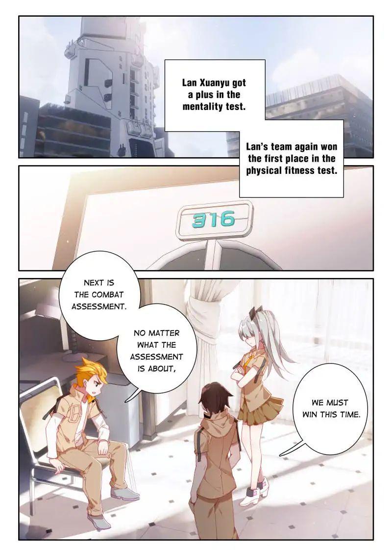 Read Soul Land 4_ Ultimate Fighting ENGLISH Manga Online