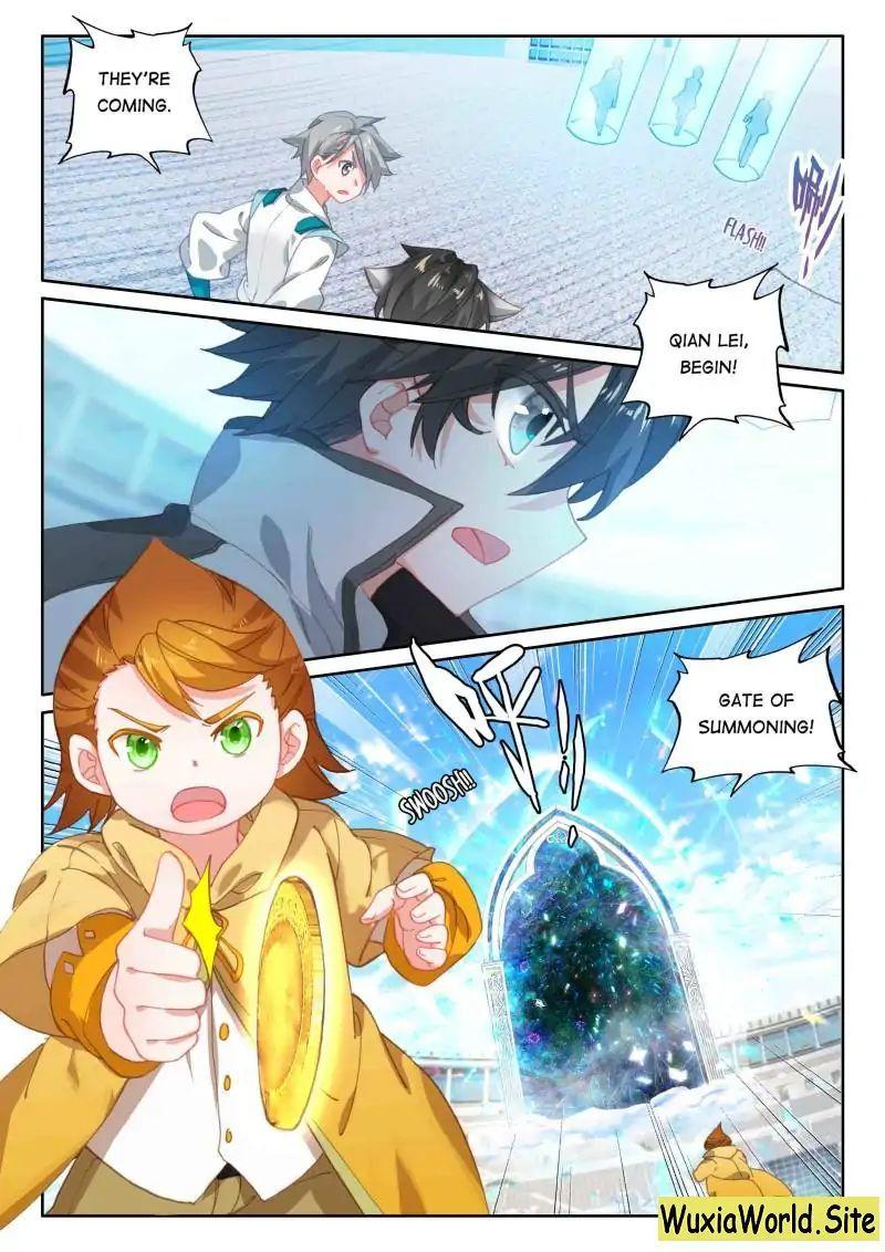 Read Soul Land 4_ Ultimate Fighting ENGLISH Manga Online