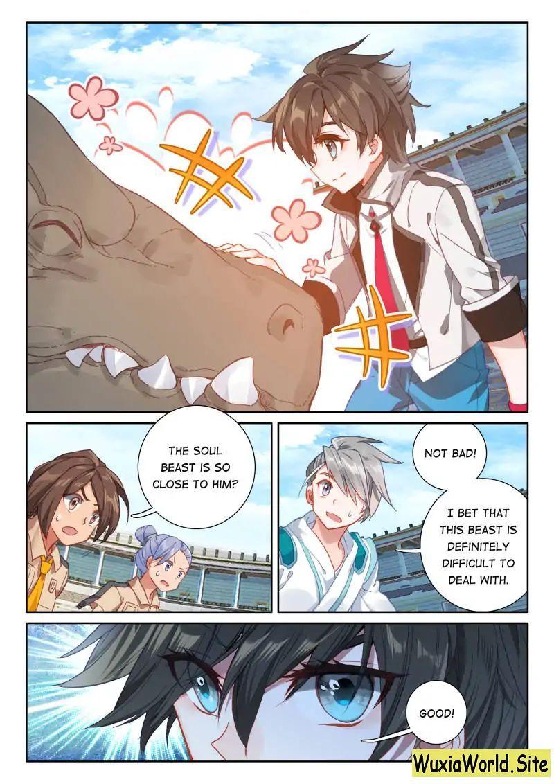 Read Soul Land 4_ Ultimate Fighting ENGLISH Manga Online