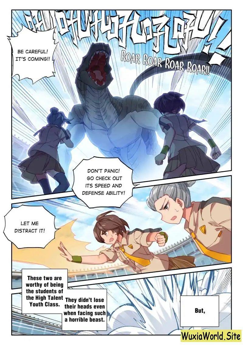 Read Soul Land 4_ Ultimate Fighting ENGLISH Manga Online