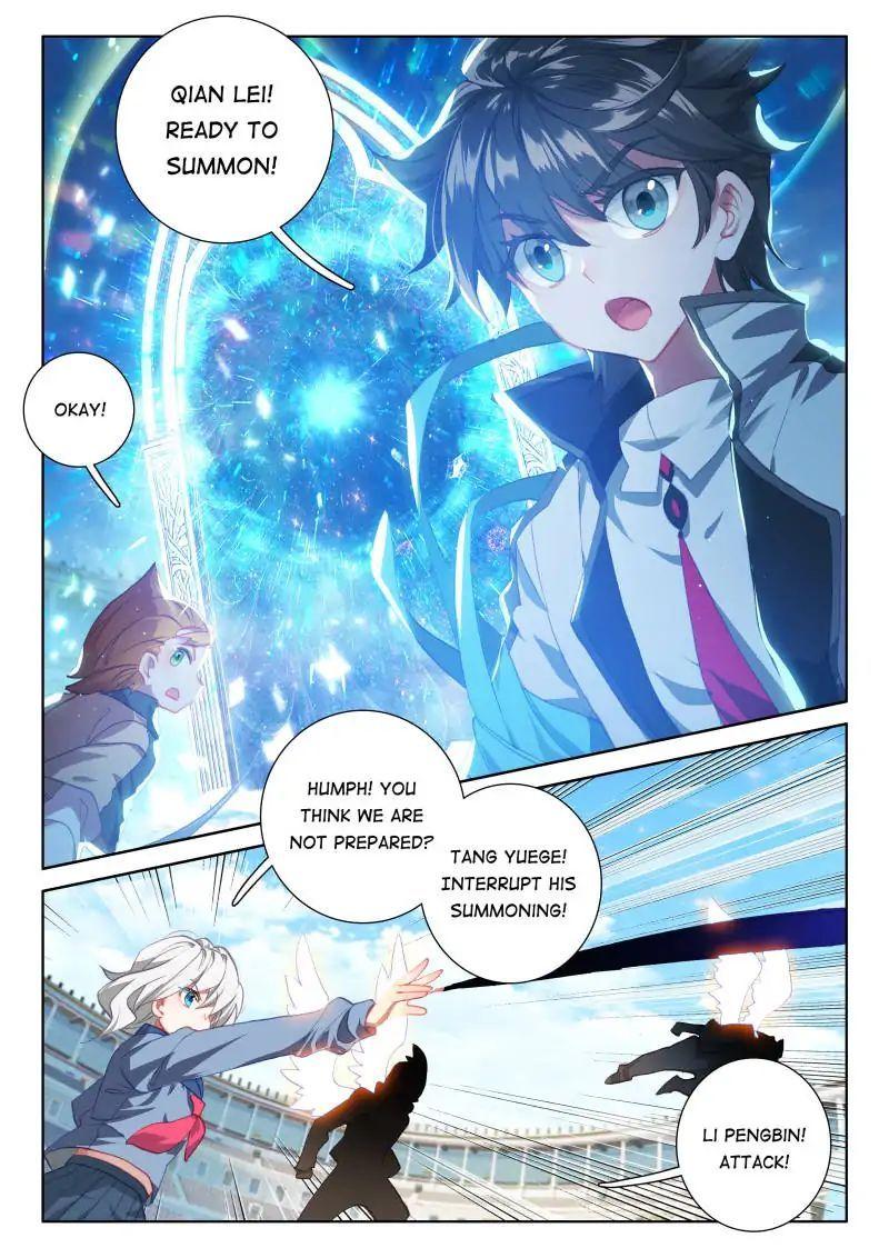 Read Soul Land 4_ Ultimate Fighting ENGLISH Manga Online